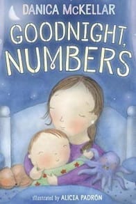 Good Night Numbers by Danica McKellar 